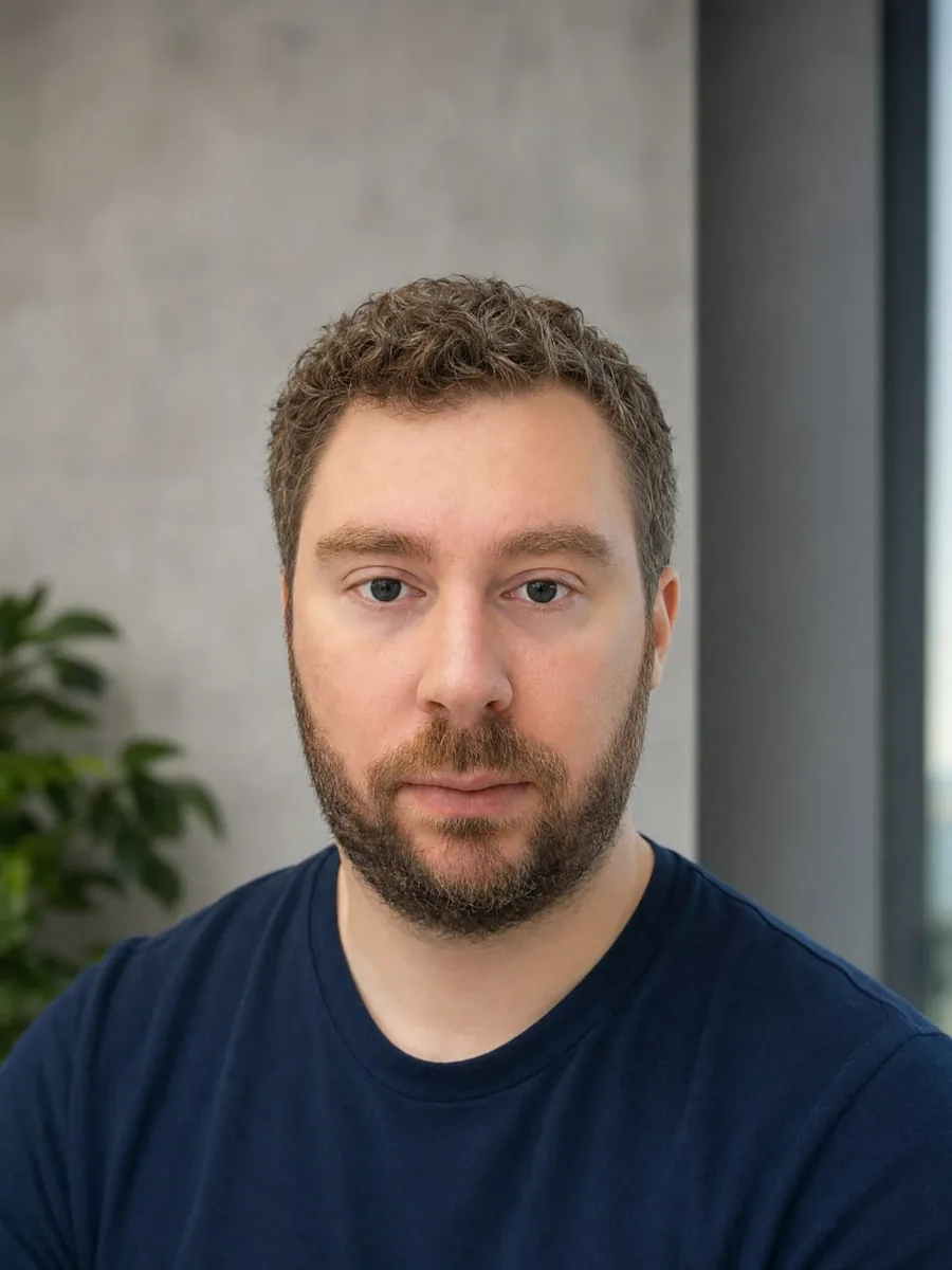 Максим Белоусов — Технические решения и архитектура, сооснователь студии AI-операций Polestar